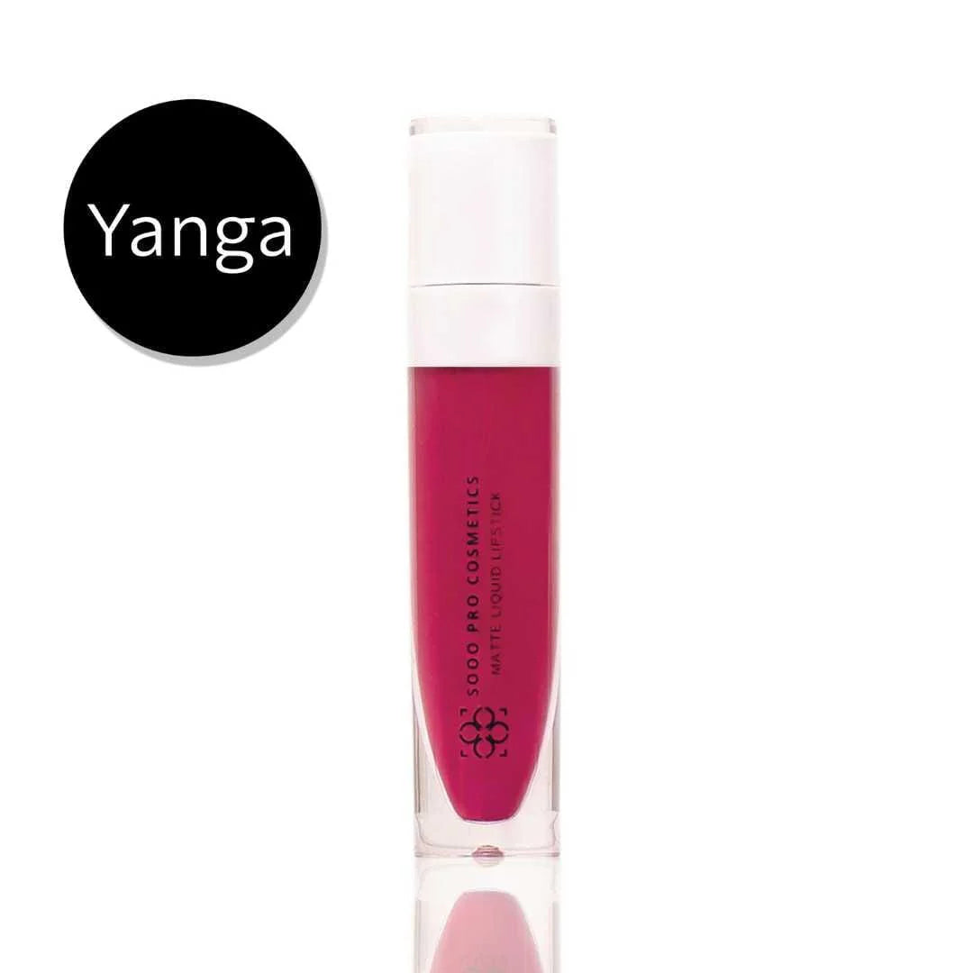 Sooo Pro Matte Lipstain