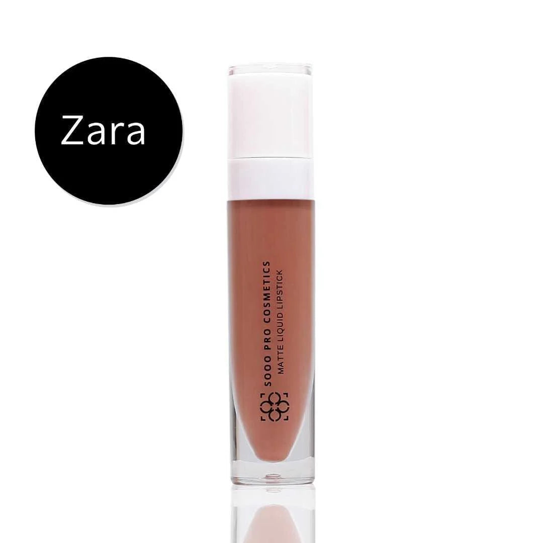 Sooo Pro Matte Lipstain
