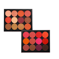The Vee Beauty Blush & Glow Duo Blush + (Eyeshadow Palette Set)