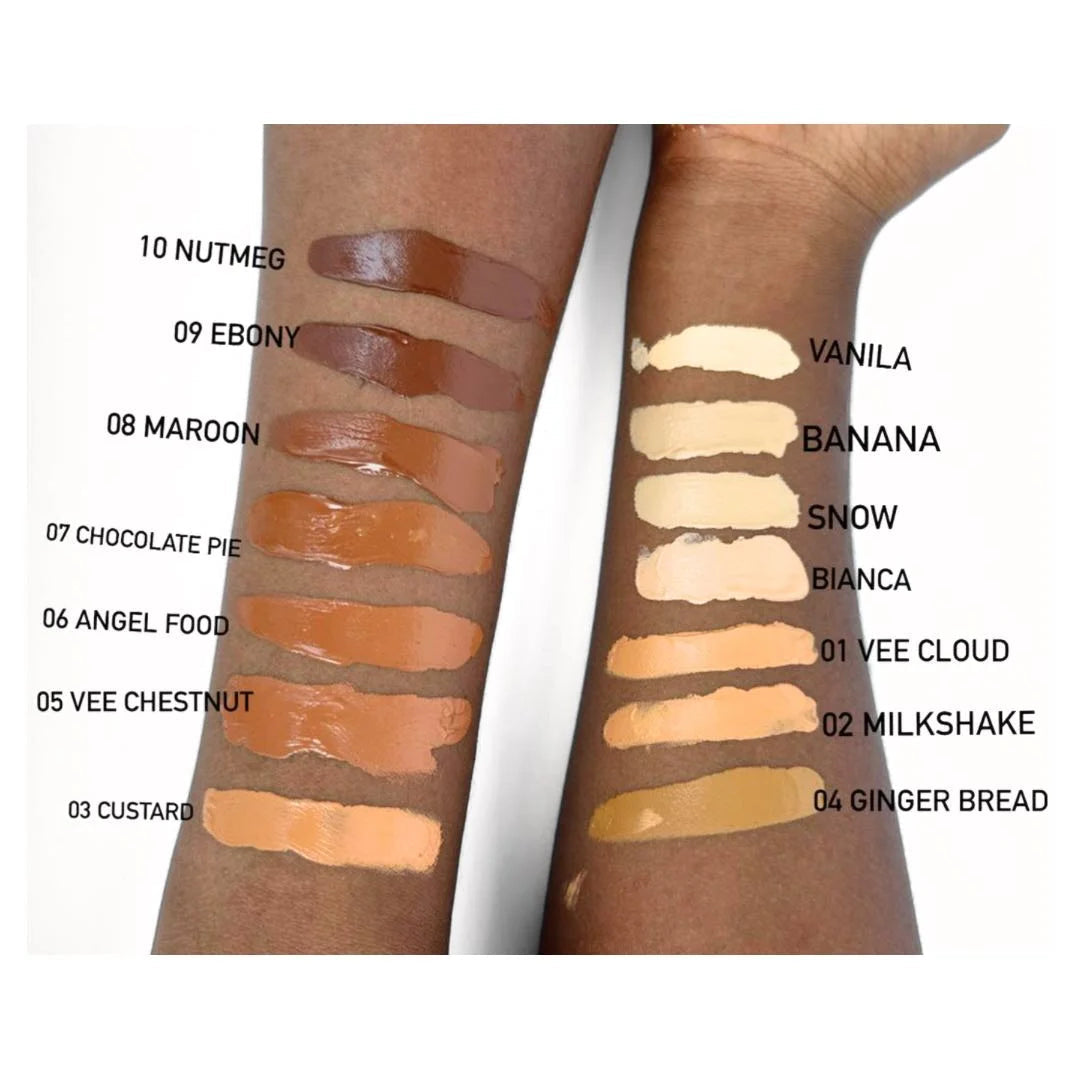 Vee Beauty Total Coverage Foundation