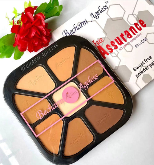 Be Charm Ageless Assurance Powder Palette
