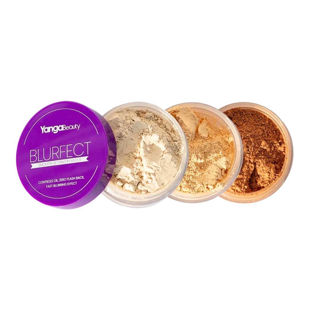 Yanga Beauty Blurfect Smooth Setting Powder
