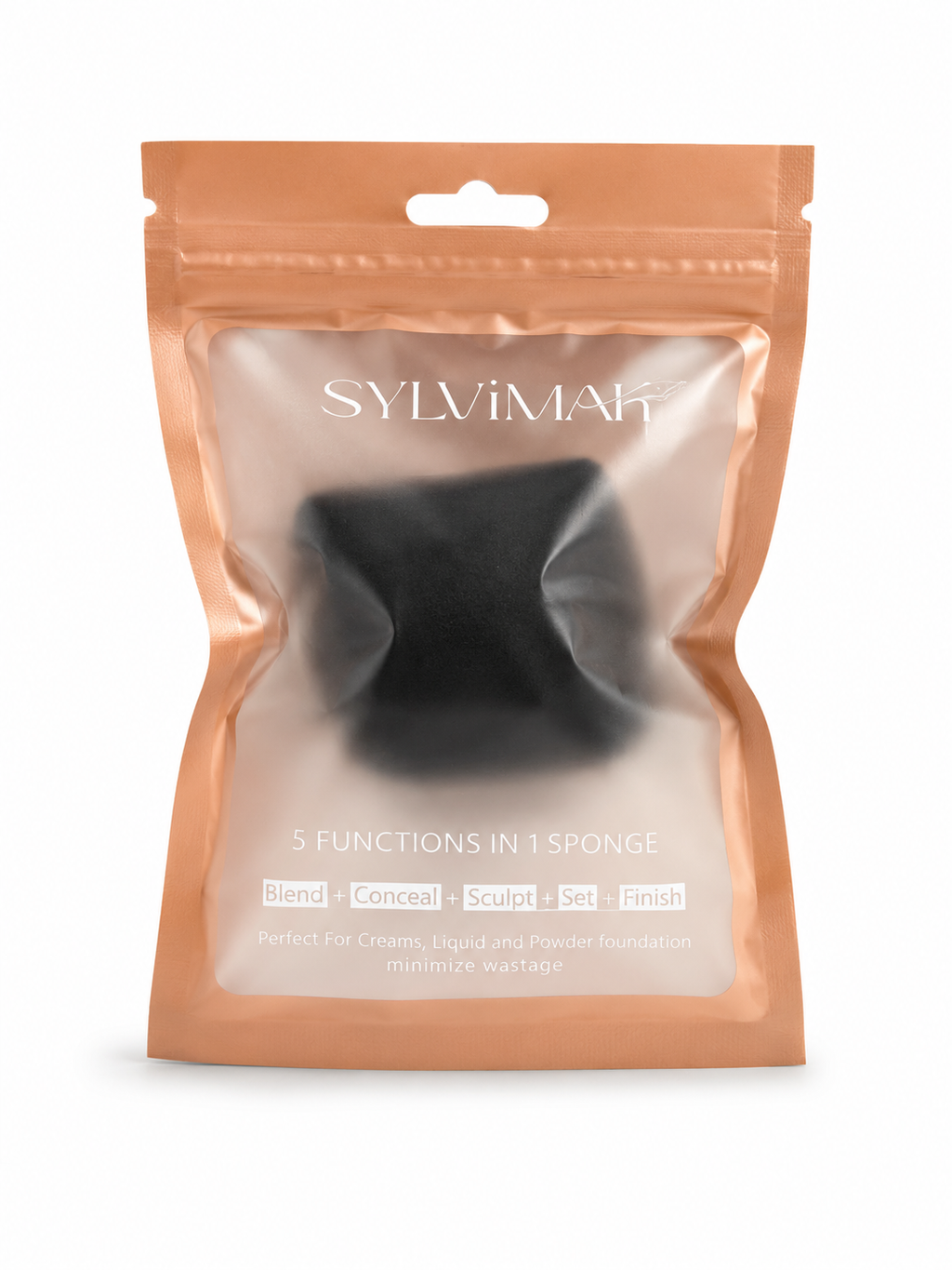 Sylvimak 5-in-1 Beauty Sponge