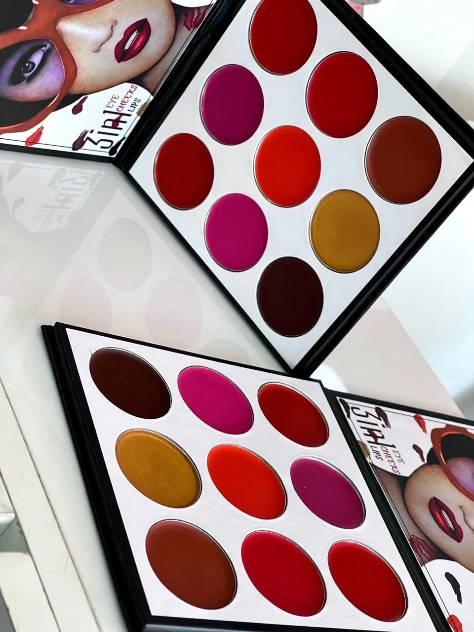 CPD 3-in-1 Cream Blush Palette