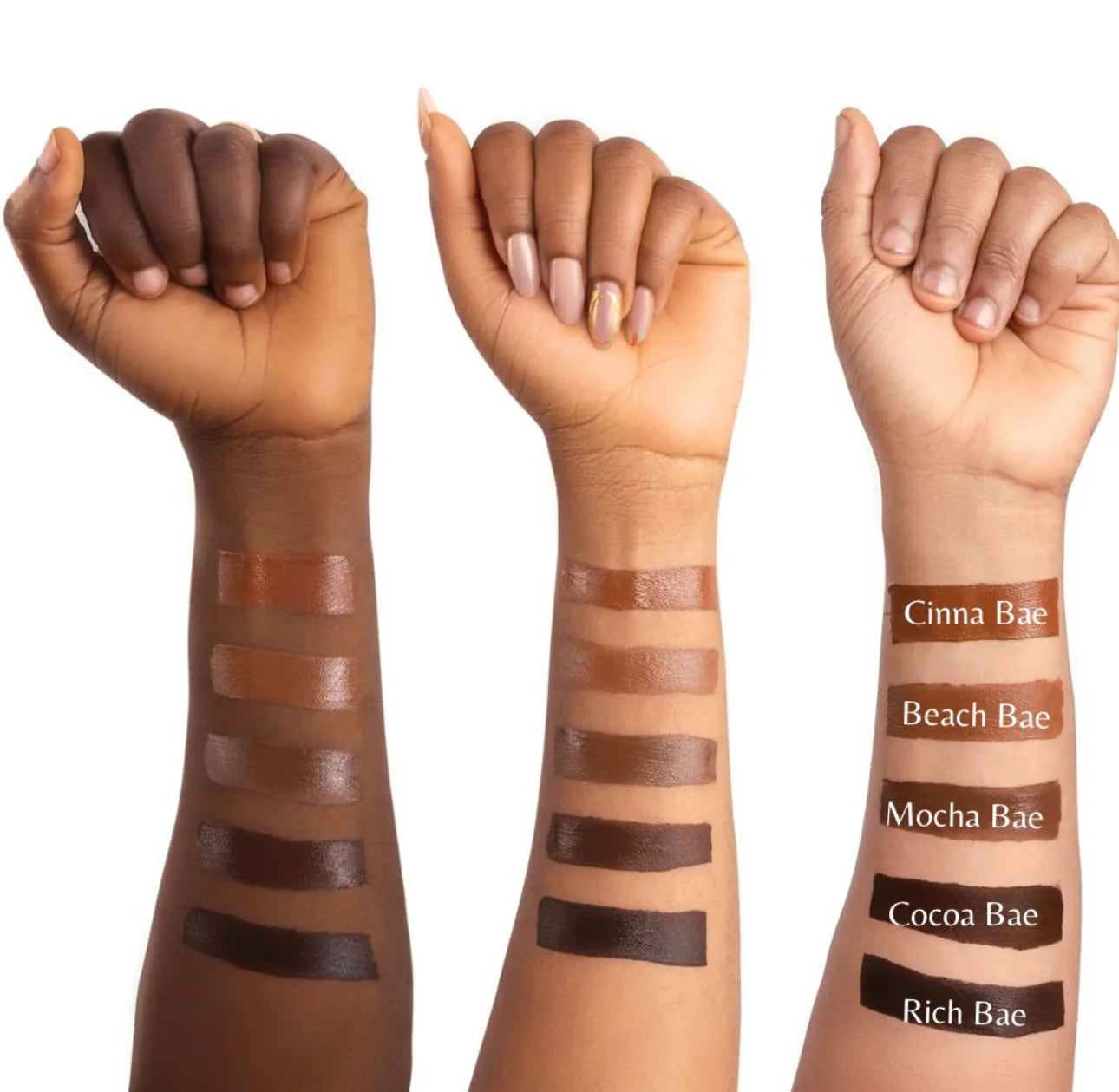 Omaricode Bronz'd Bae Bronzer & Contour Stick