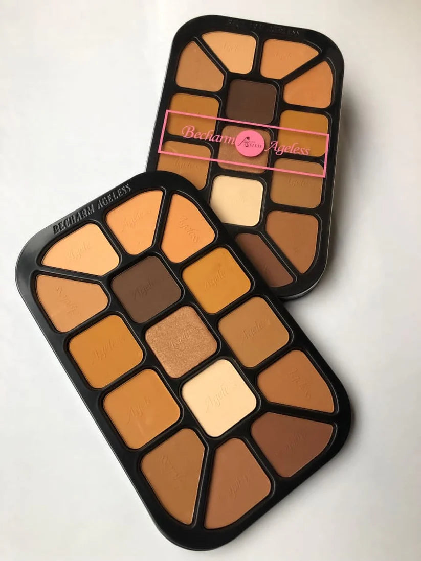Be Charm Ageless Assurance 15-in-1 Powder Palette