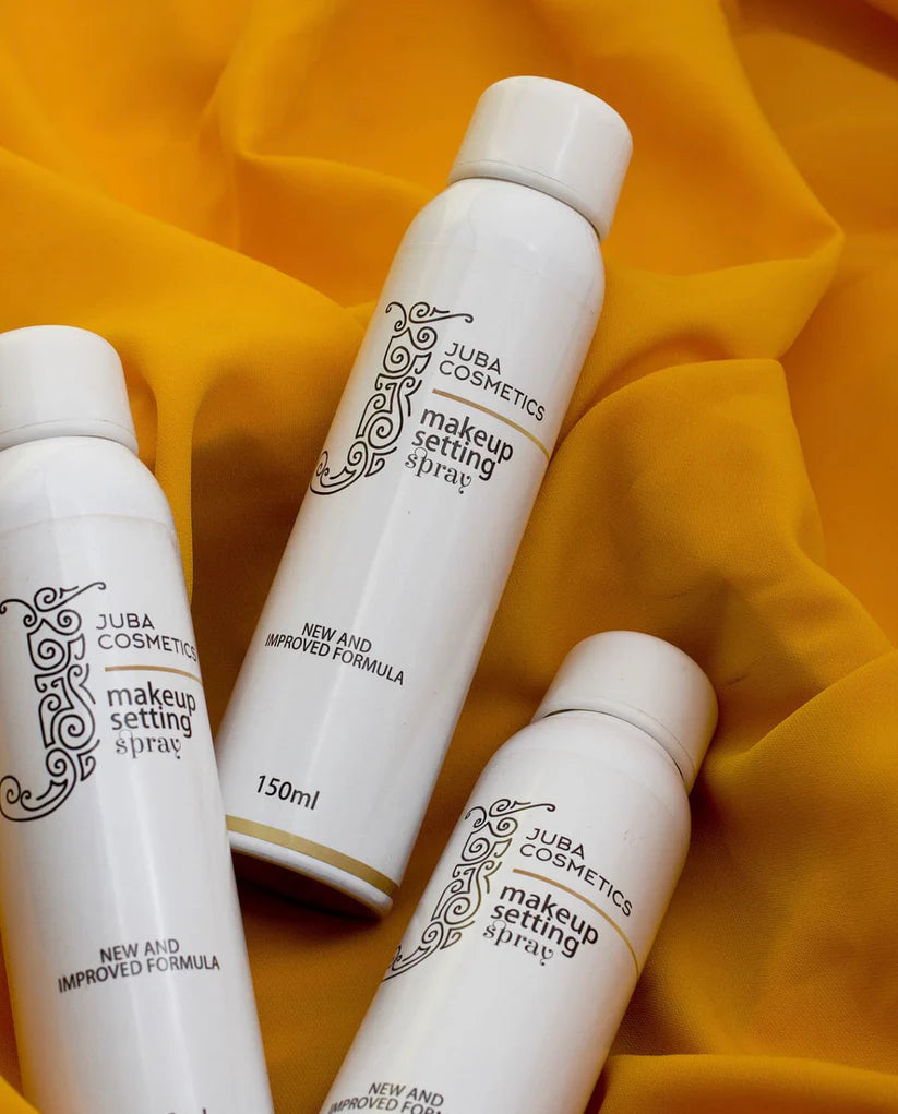Juba Cosmetics Long Lasting Setting Spray