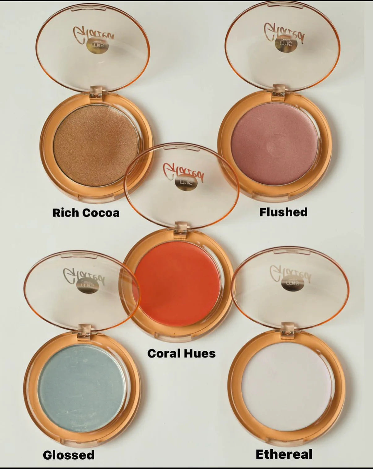 Msmetics Glazed Balm