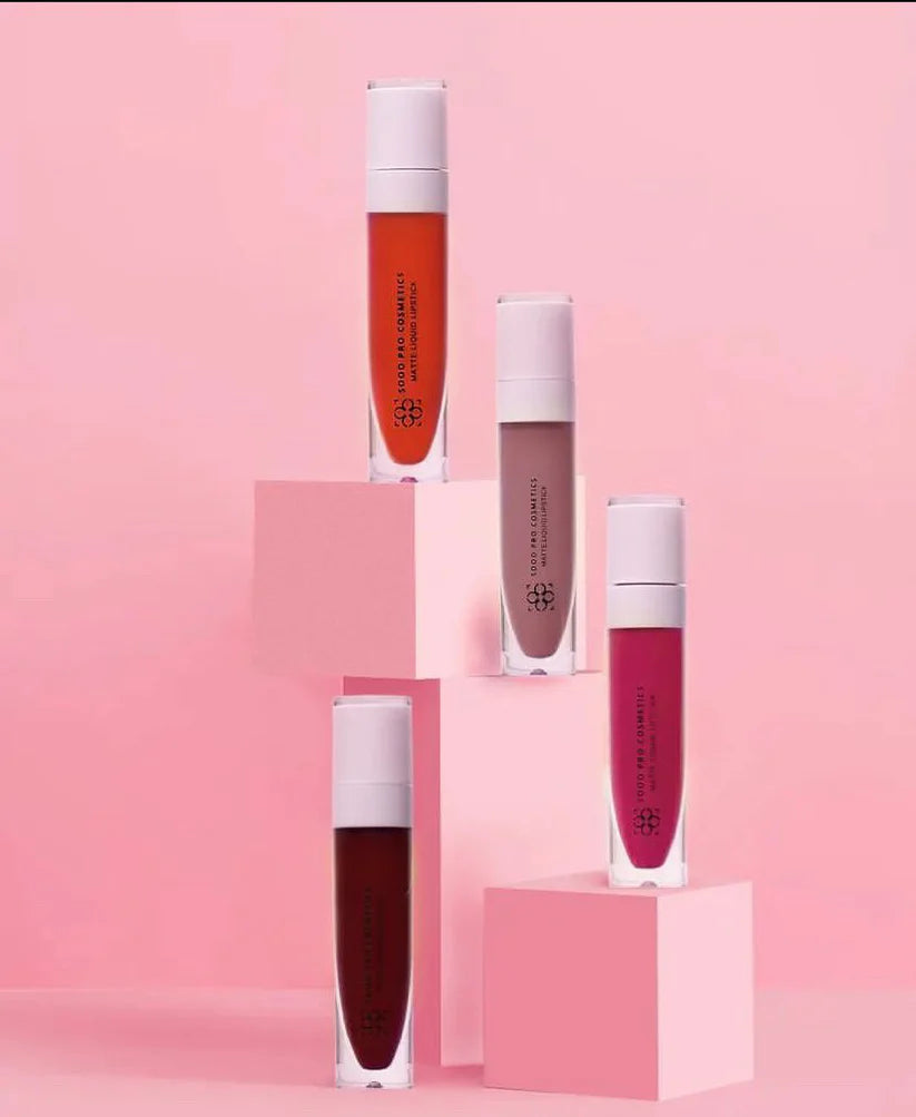 Sooo Pro Matte Lipstain