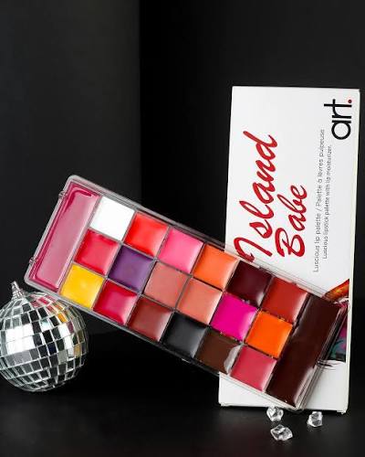 Art Island Babe Lip Palette