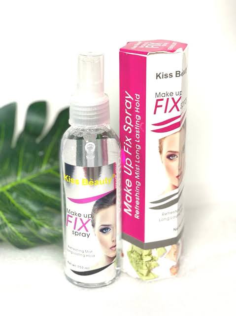 Kiss Beauty Fix Spray