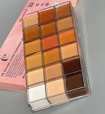 Vee Beauty Concealer | Multi-Use Cream Makeup Palette