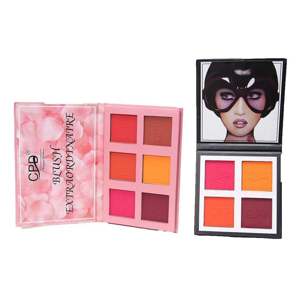 CPD Blush Palette