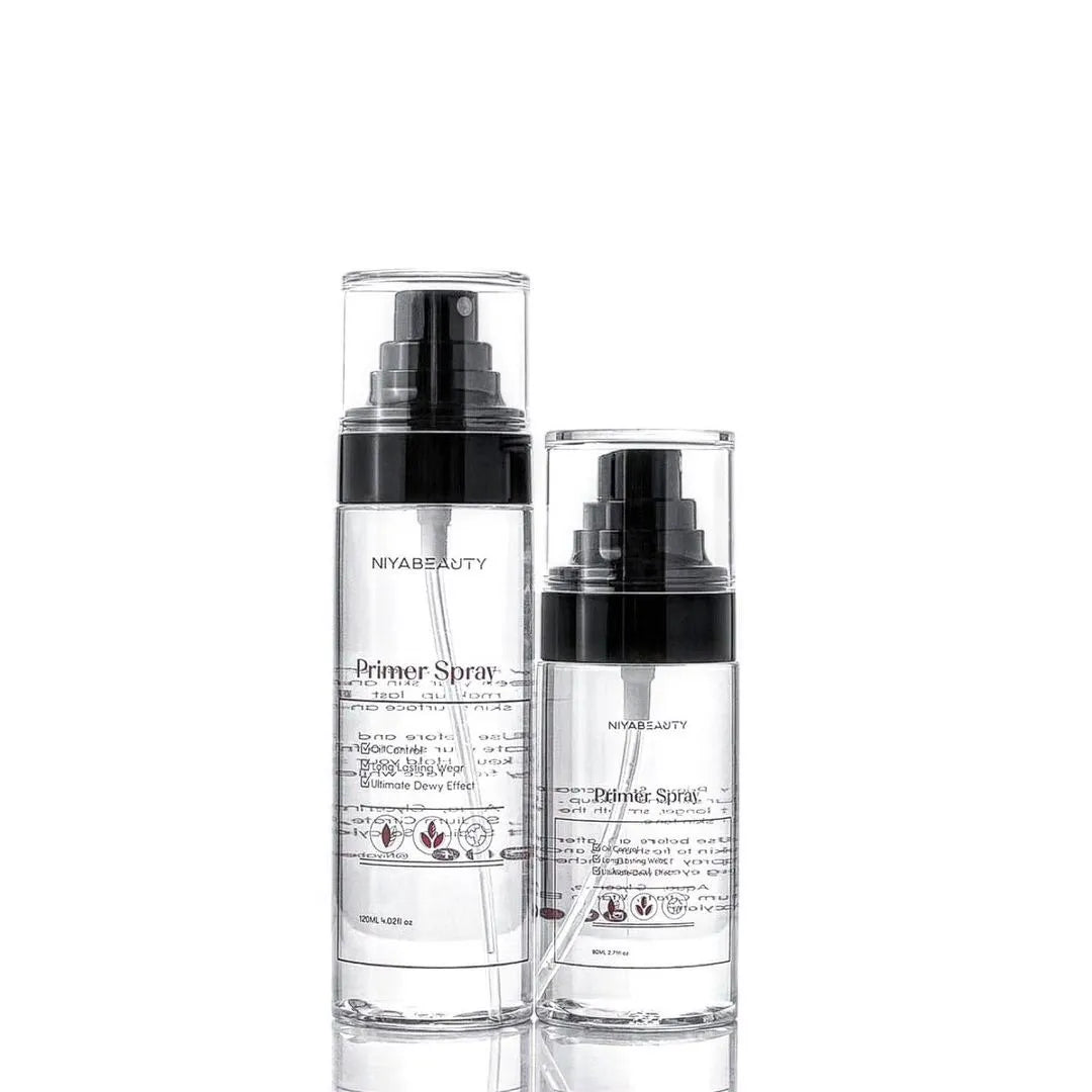 Niya Beauty Oil Control Makeup Primer Spray