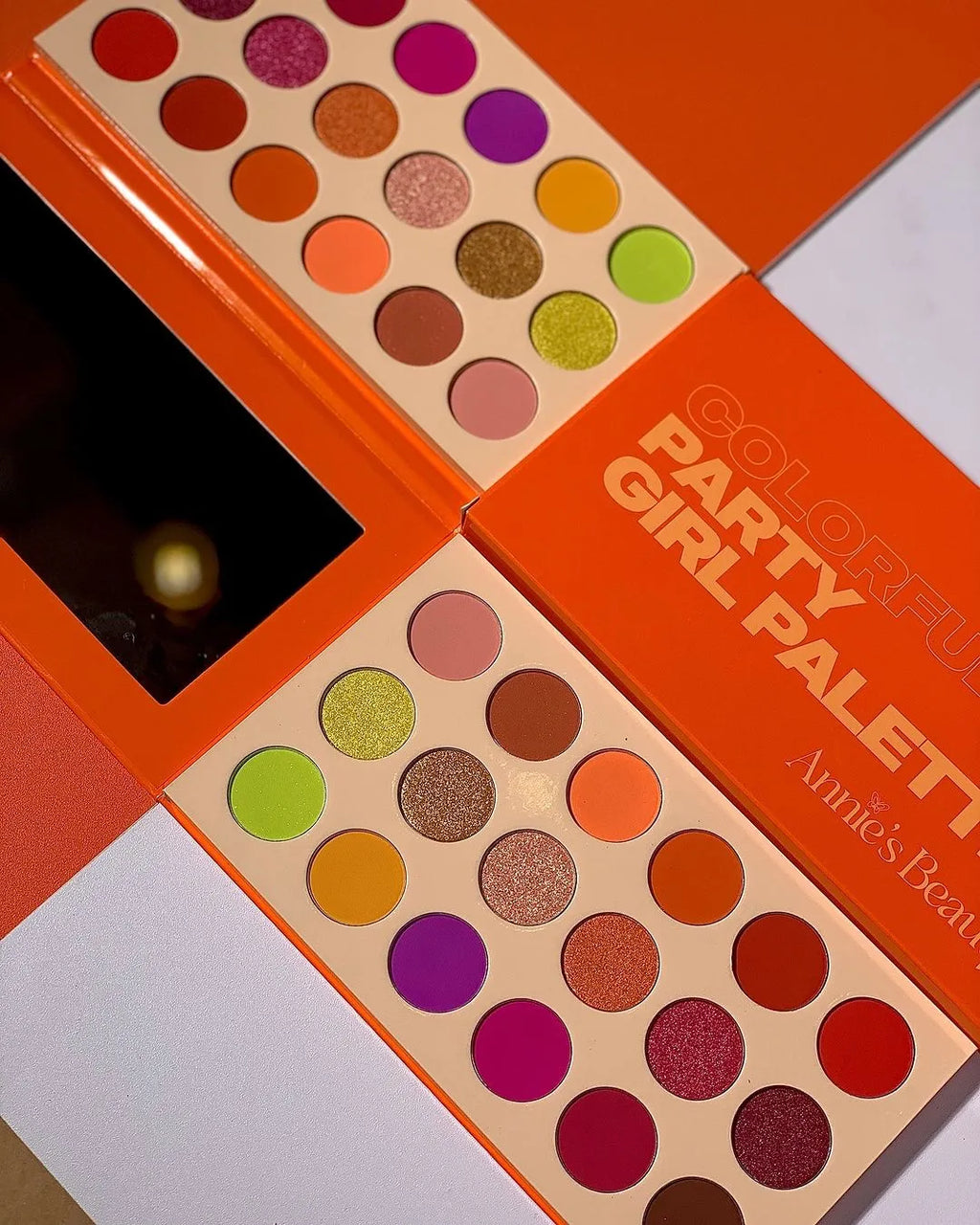 Annie Beauty “Happy Bride” Eyeshadow Palette
