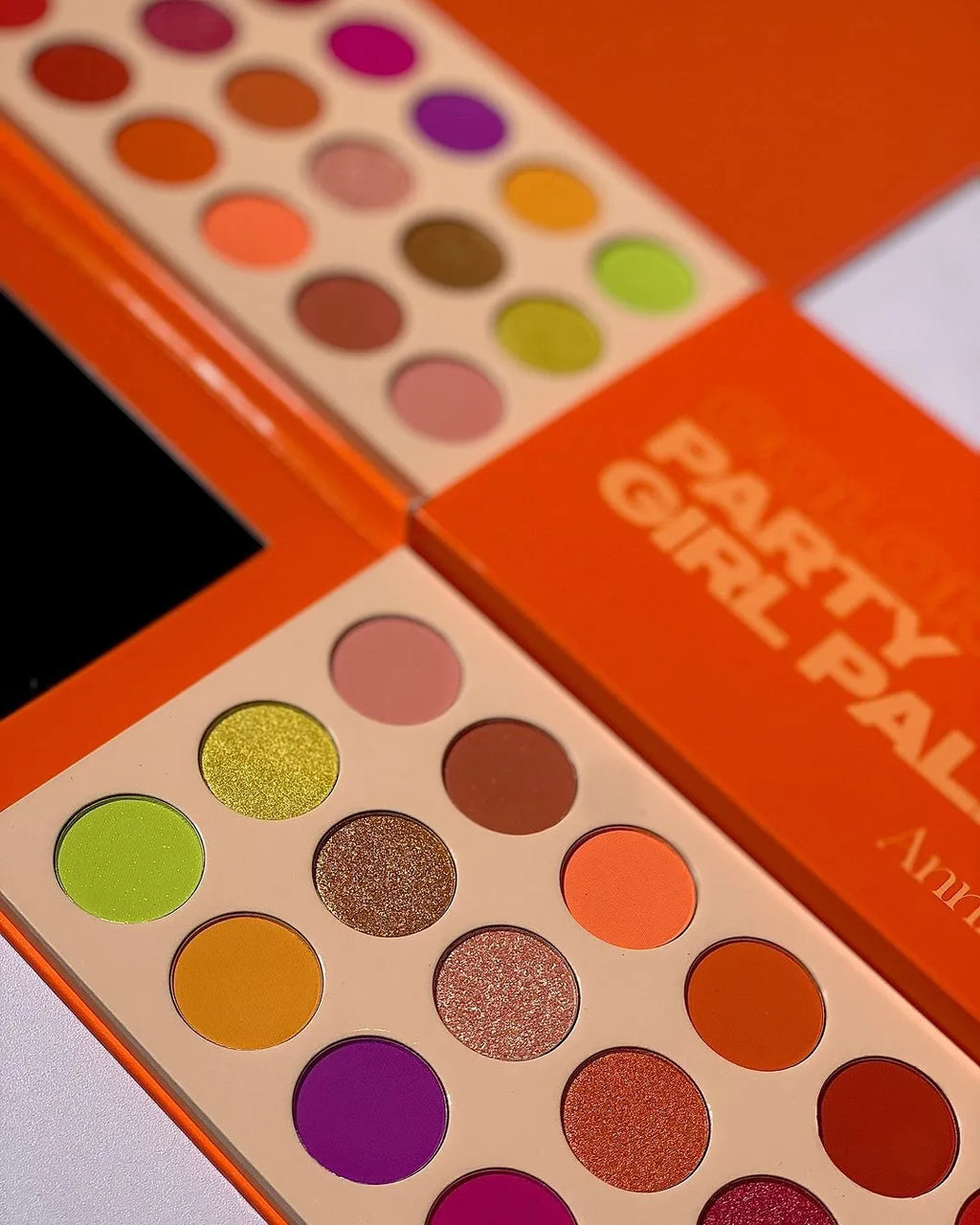 Annie Beauty “Happy Bride” Eyeshadow Palette