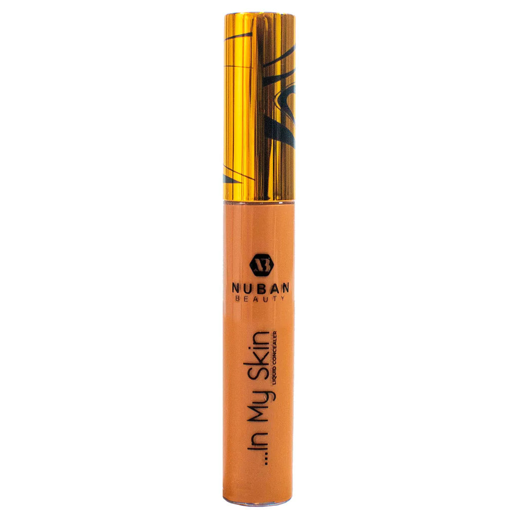Nuban Beauty In My Skin Liquid Concealer